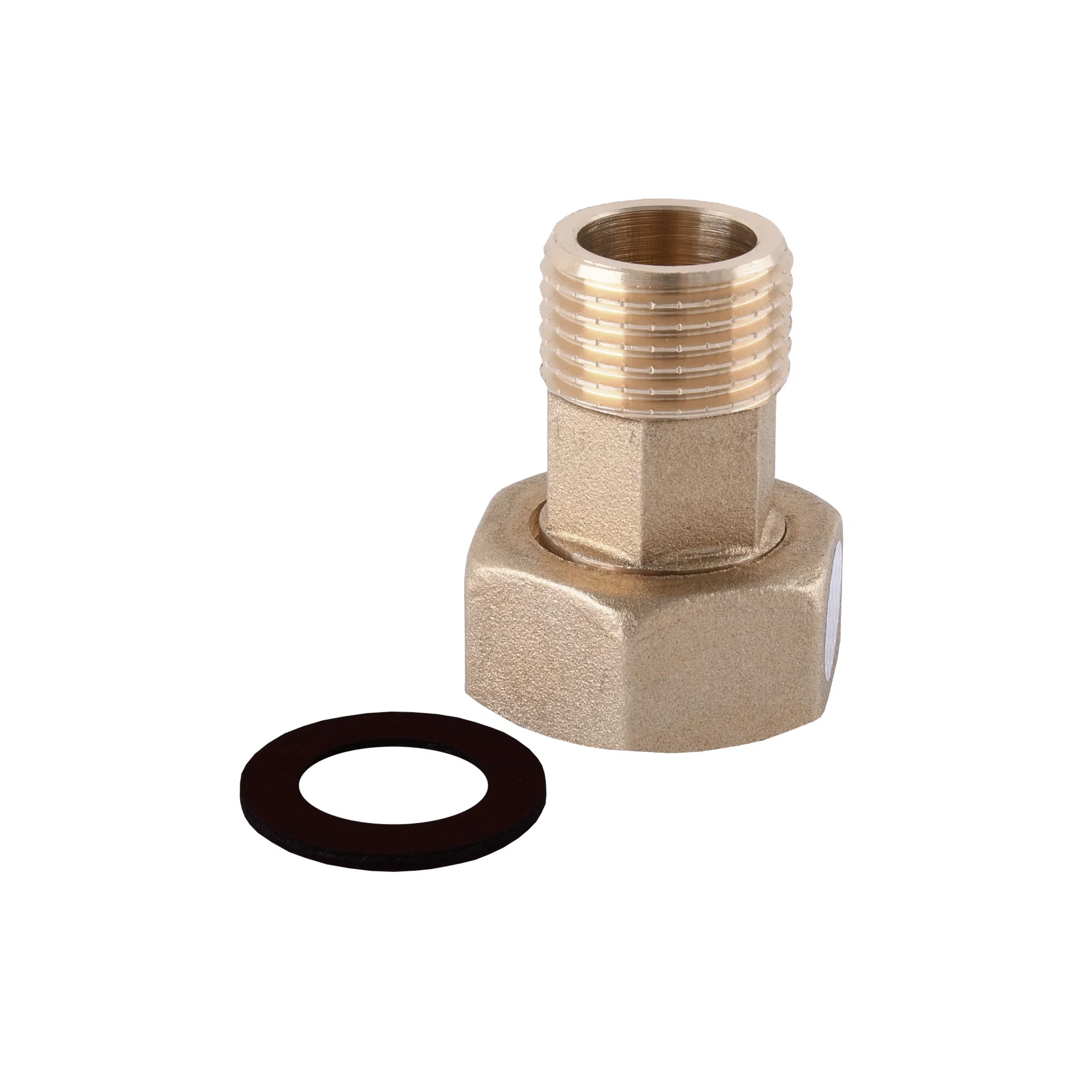 Штуцер з накидною гайкою 1/2" для водоміра PROFESSIONAL NV-QP (1520)
